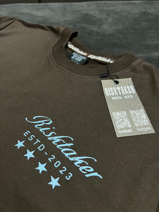 RISKTAKER "Big Logo" Shirt