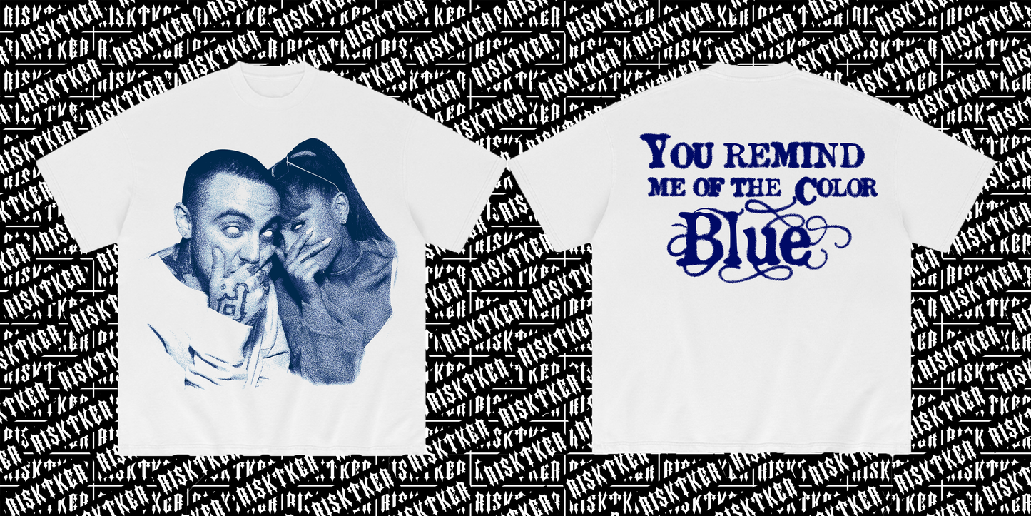 RISKTAKER "Blue" Shirt