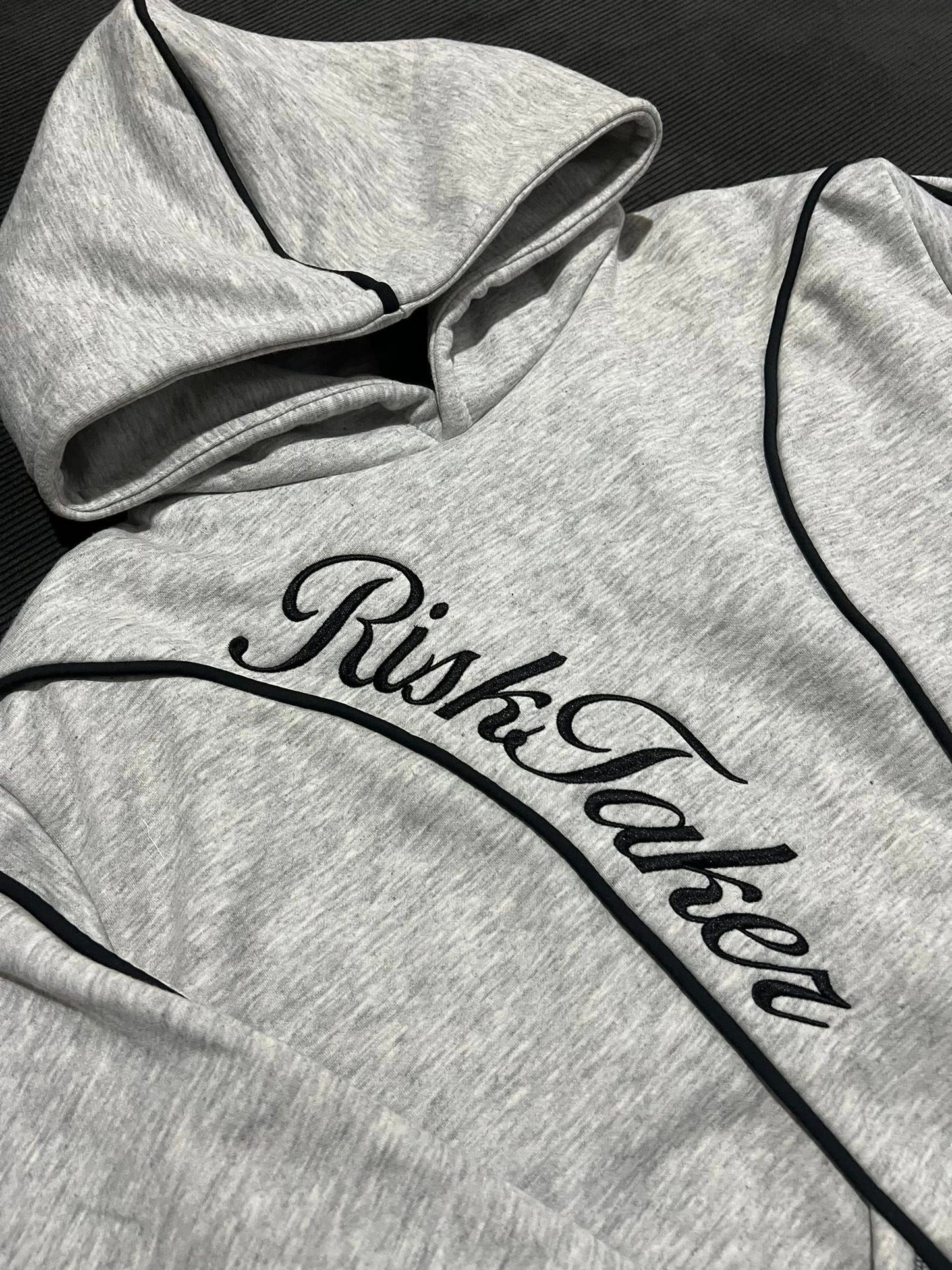 RISKTAKER " Overall Grey "