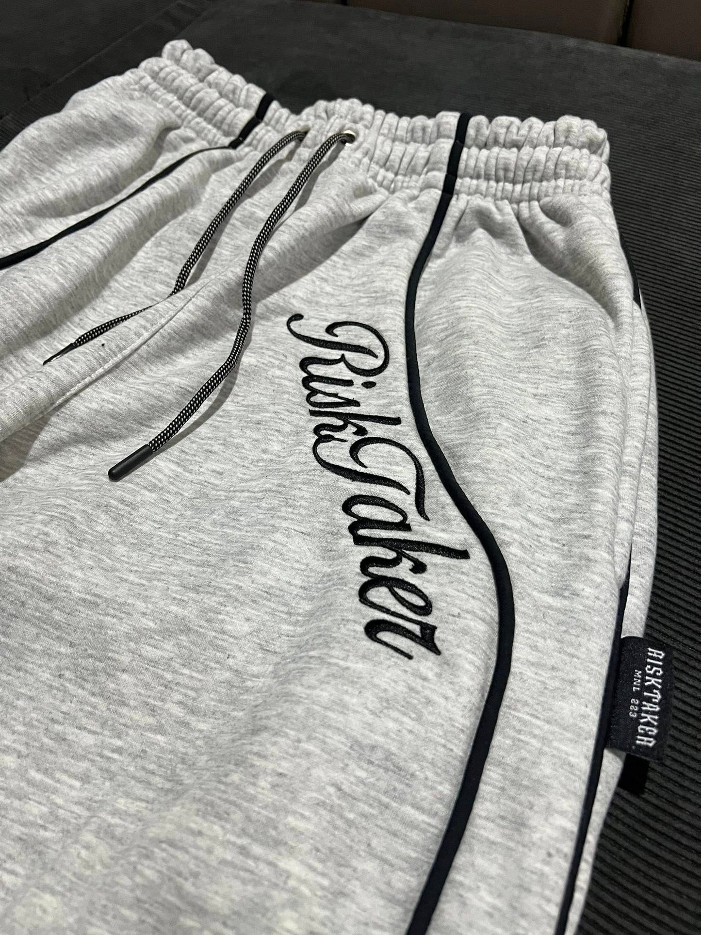 RISKTAKER " Overall Grey "