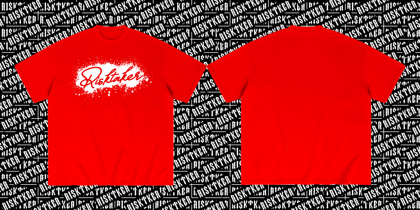 RISKTAKER "SPRAY" Shirt