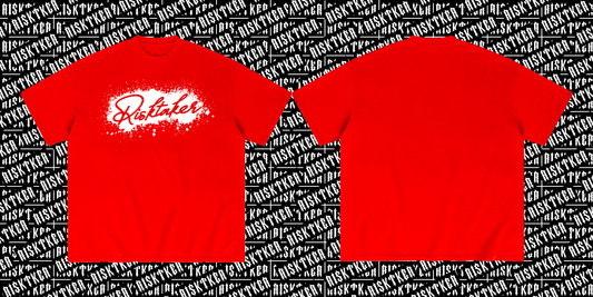 RISKTAKER "SPRAY" Shirt