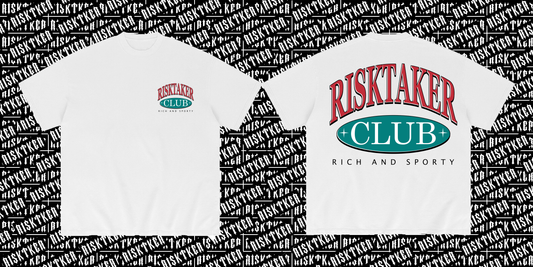 RISKTAKER " Rich & Sporty "