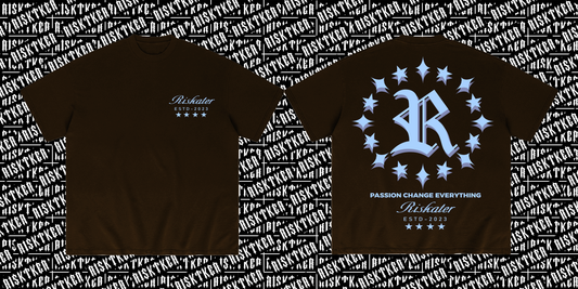 RISKTAKER "Big Logo" Shirt