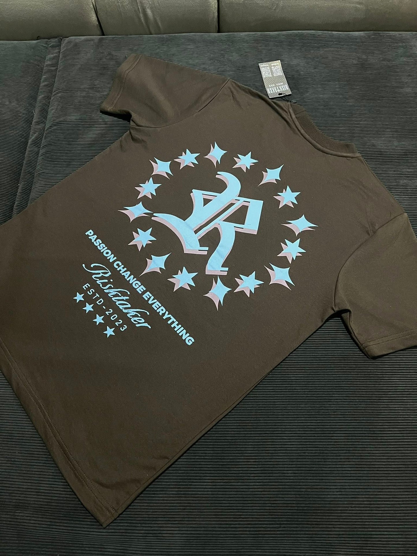RISKTAKER "Big Logo" Shirt