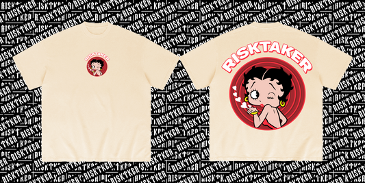 RISKTAKER " Betty Boop "