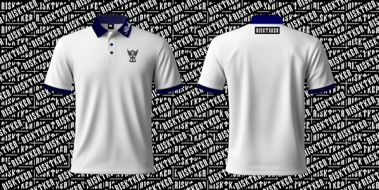 RISKTAKER " POLO SHIRT "