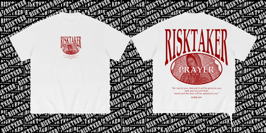 RISKTAKER " PRAYER WORKS "