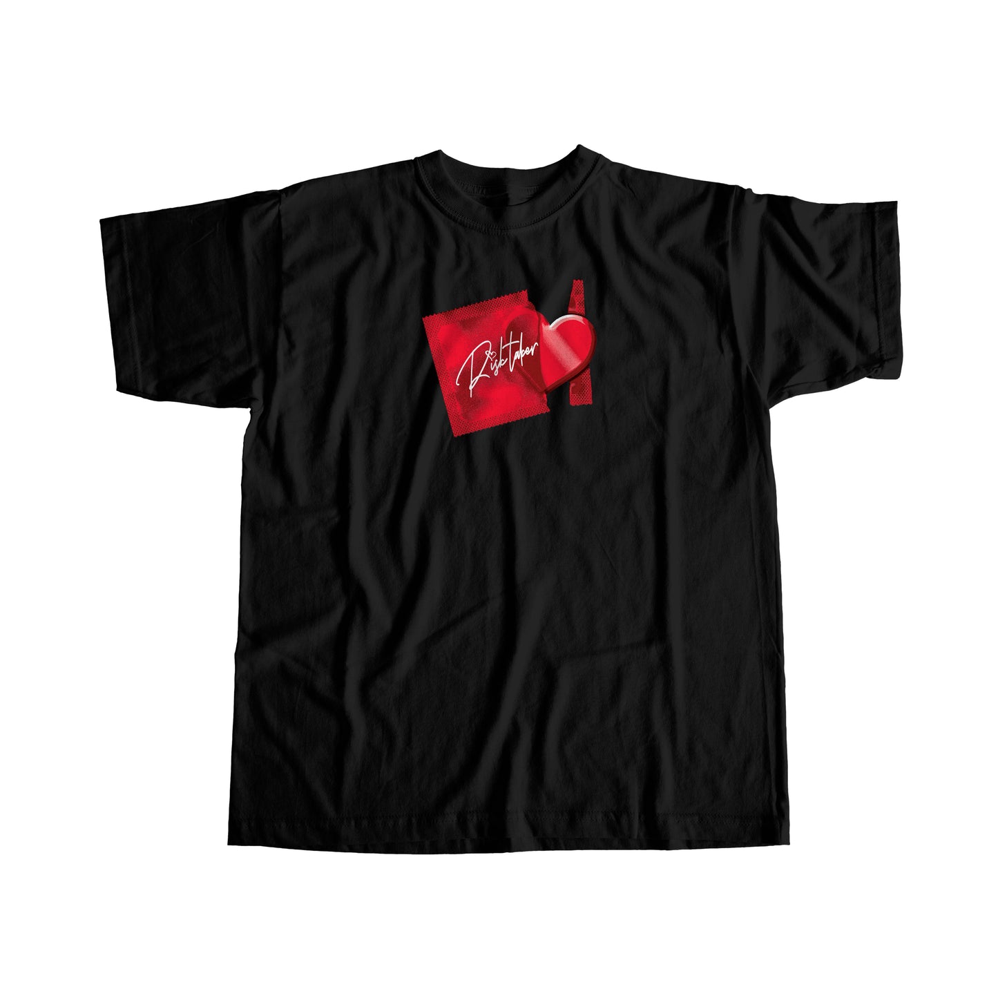 RISKTAKER "Cxndxm" Shirt (Black)