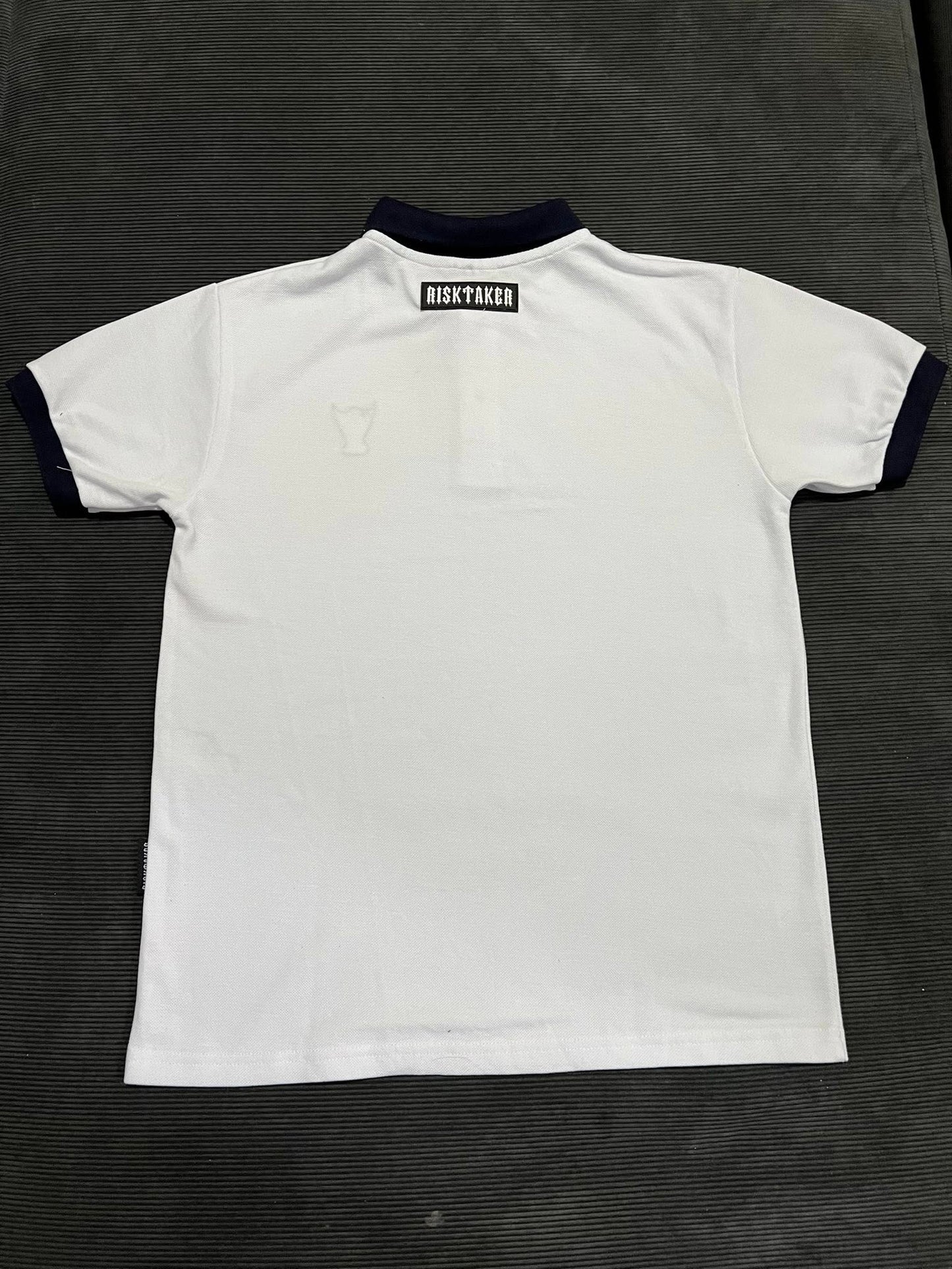 RISKTAKER " POLO SHIRT "