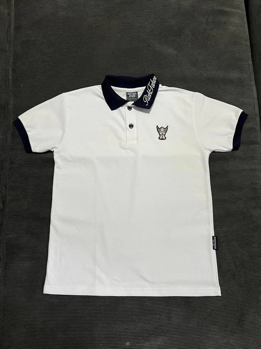 RISKTAKER " POLO SHIRT "