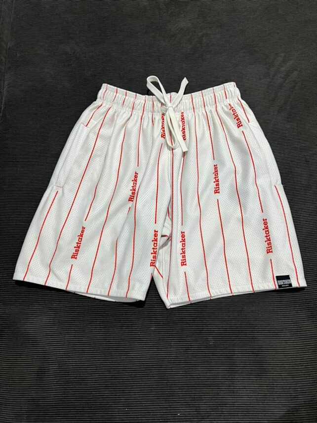 RISKTAKER  " Mesh Short "