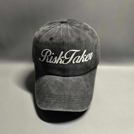 RISKTAKER " Acid Black Cap"