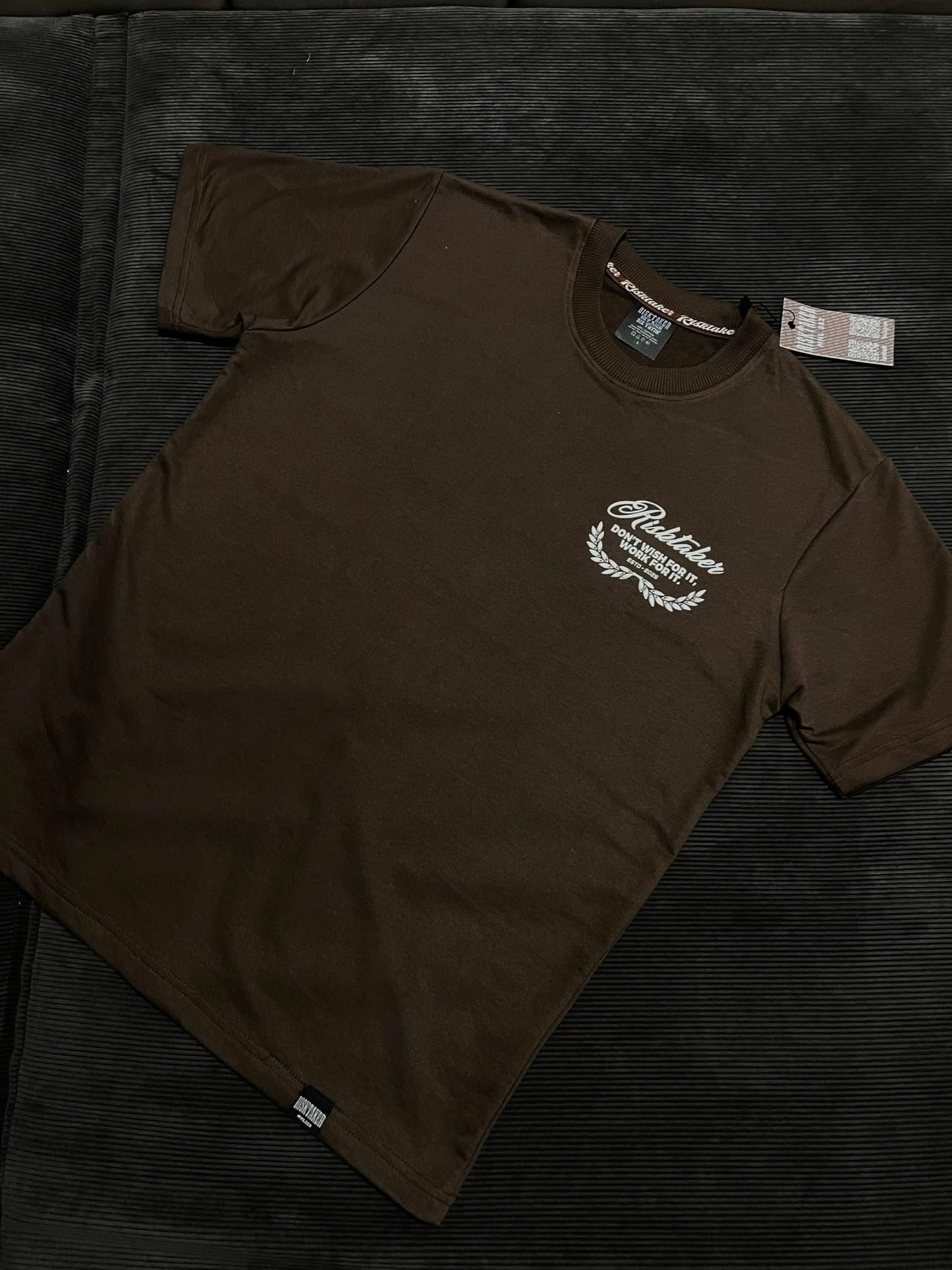 RISKTAKER " WREATH "