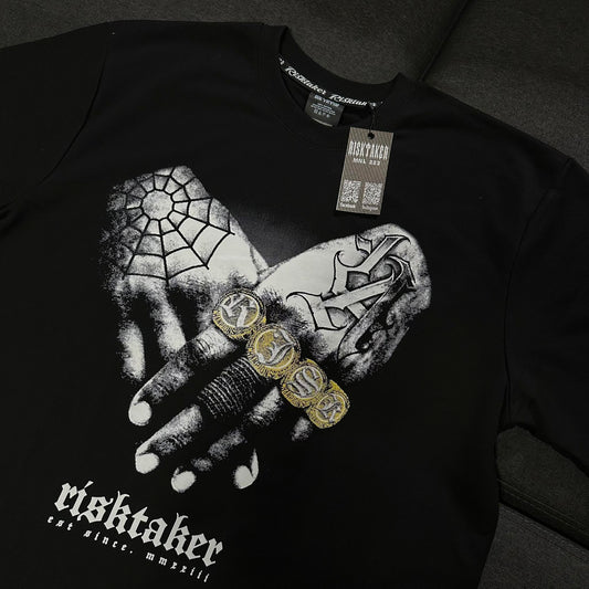 RISKTAKER "Married to the Game" Shirt