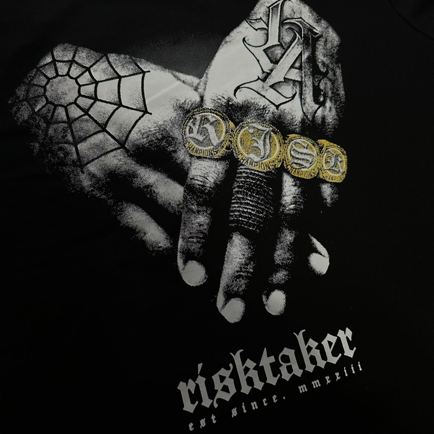 RISKTAKER "Married to the Game" Shirt
