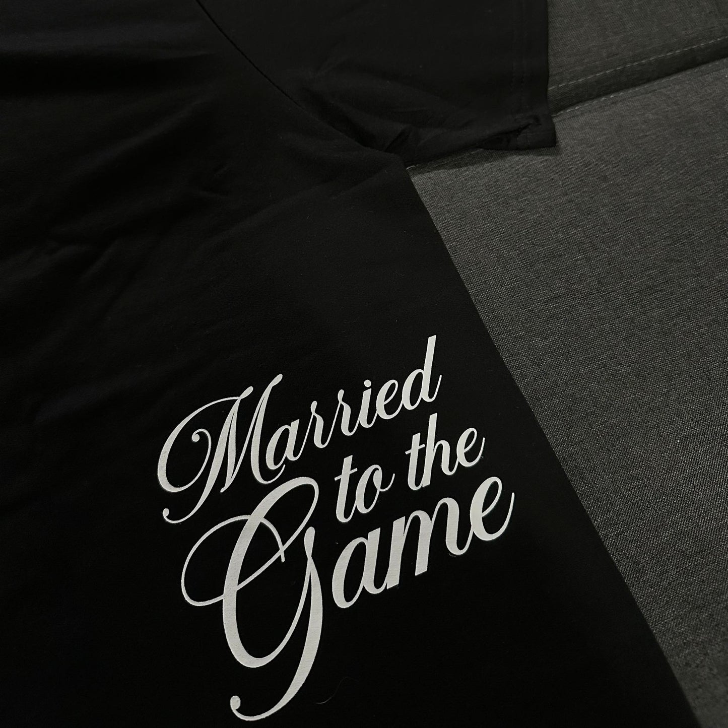 RISKTAKER "Married to the Game" Shirt