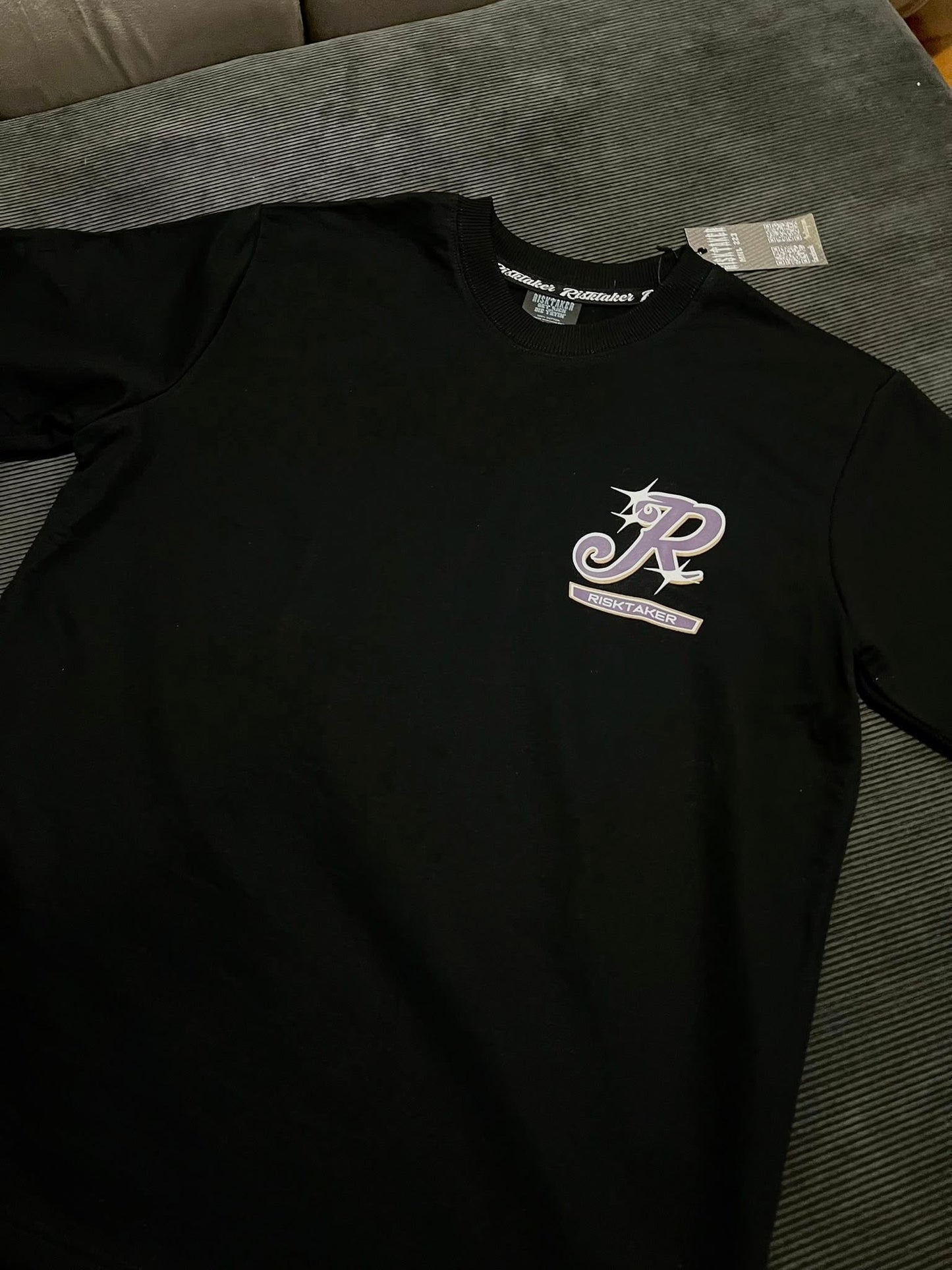 RISKTAKER " VB LOGO " l BLACK