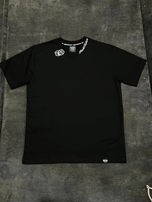 RISKTAKER "  Embroidery Dice " l BLACK