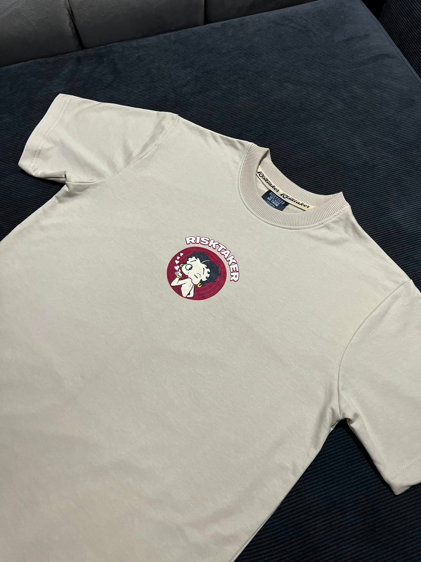 RISKTAKER " Betty Boop "