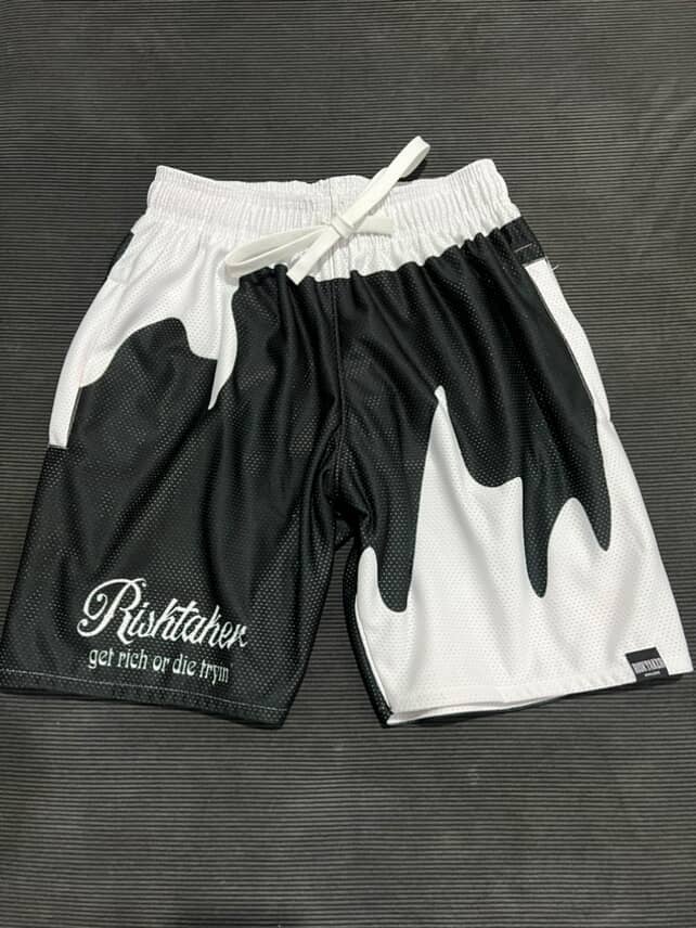 RISKTAKER " Mesh Shirt "