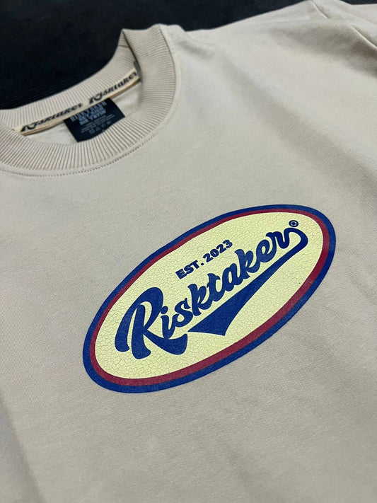 RISKTAKER " Magnolia inspired "(Cream)