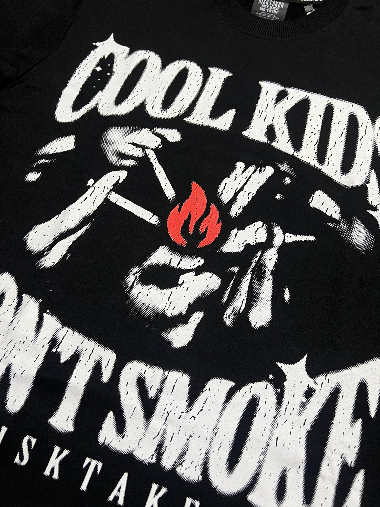 RISKTAKER " Cool Kids "