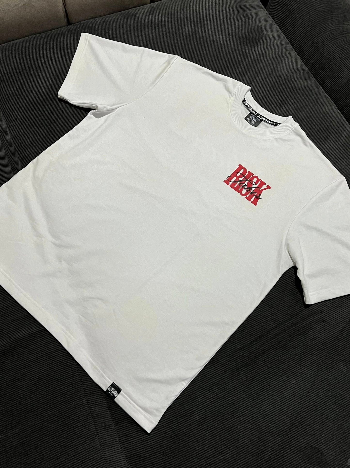 RISKTAKER " DREAM CHASER " l WHITE