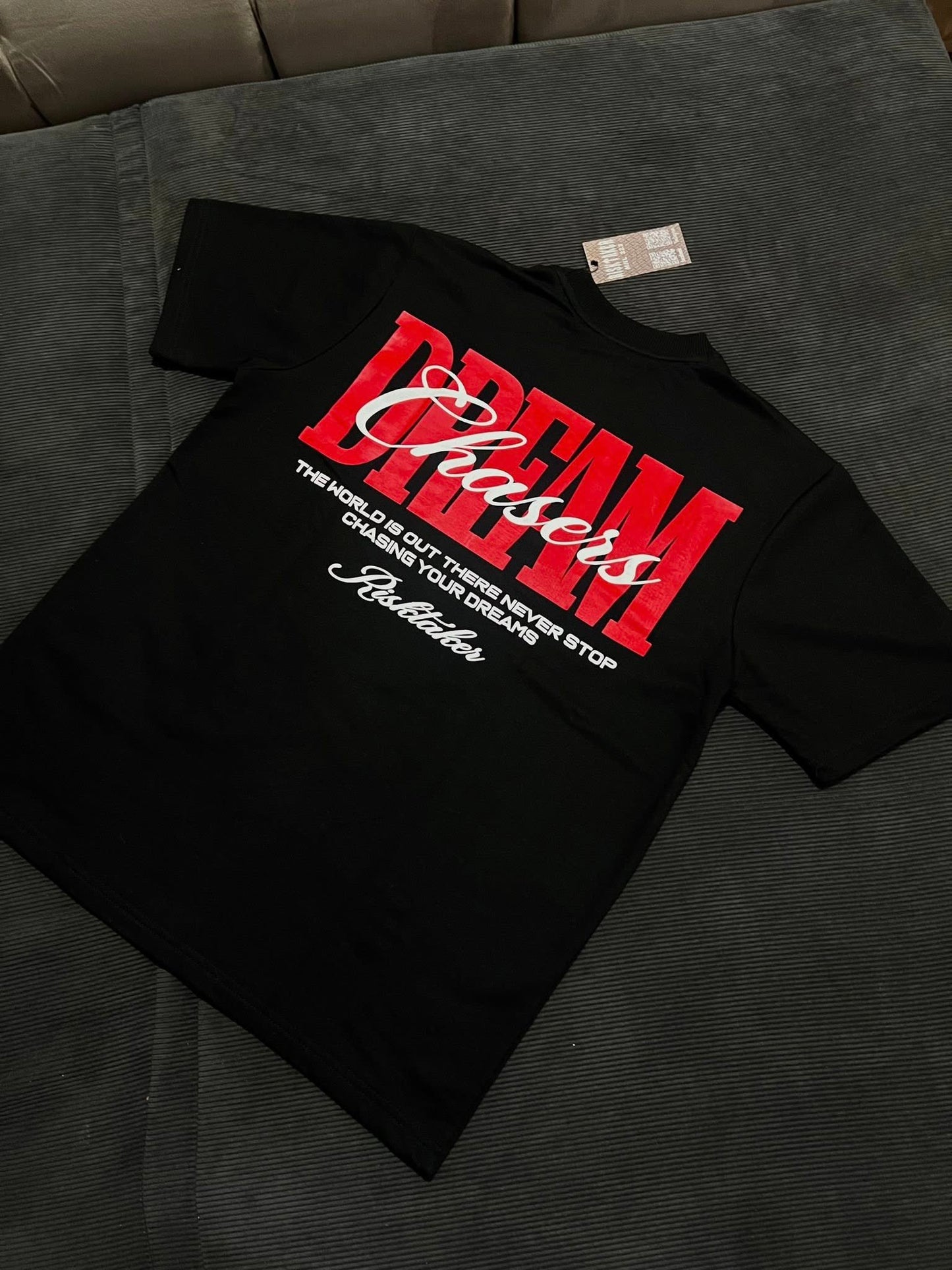 RISKTAKER " Dream Chaser " l Black