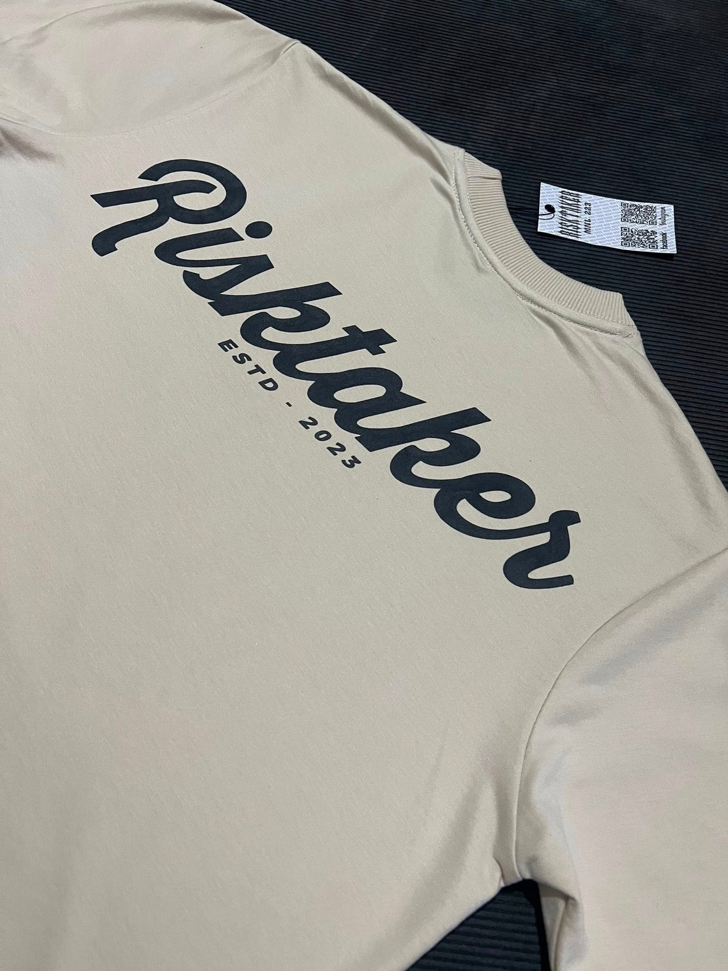 RISKTAKER "Fuck System"