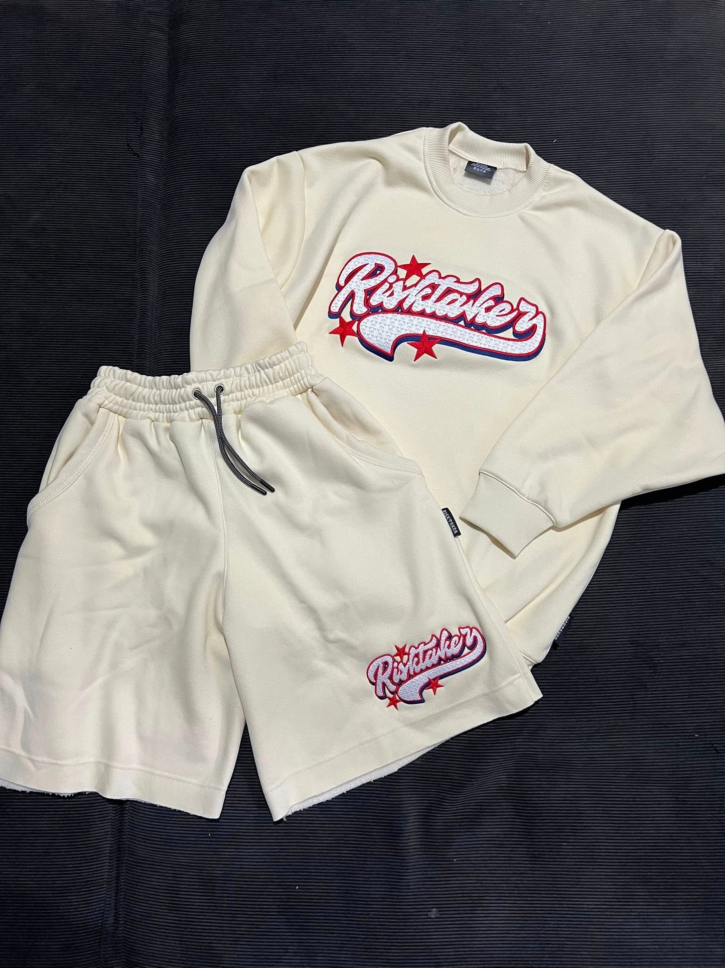 RISKTAKER " Special Embroid"