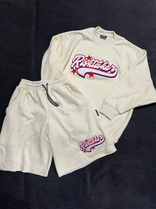 RISKTAKER " Special Embroid"