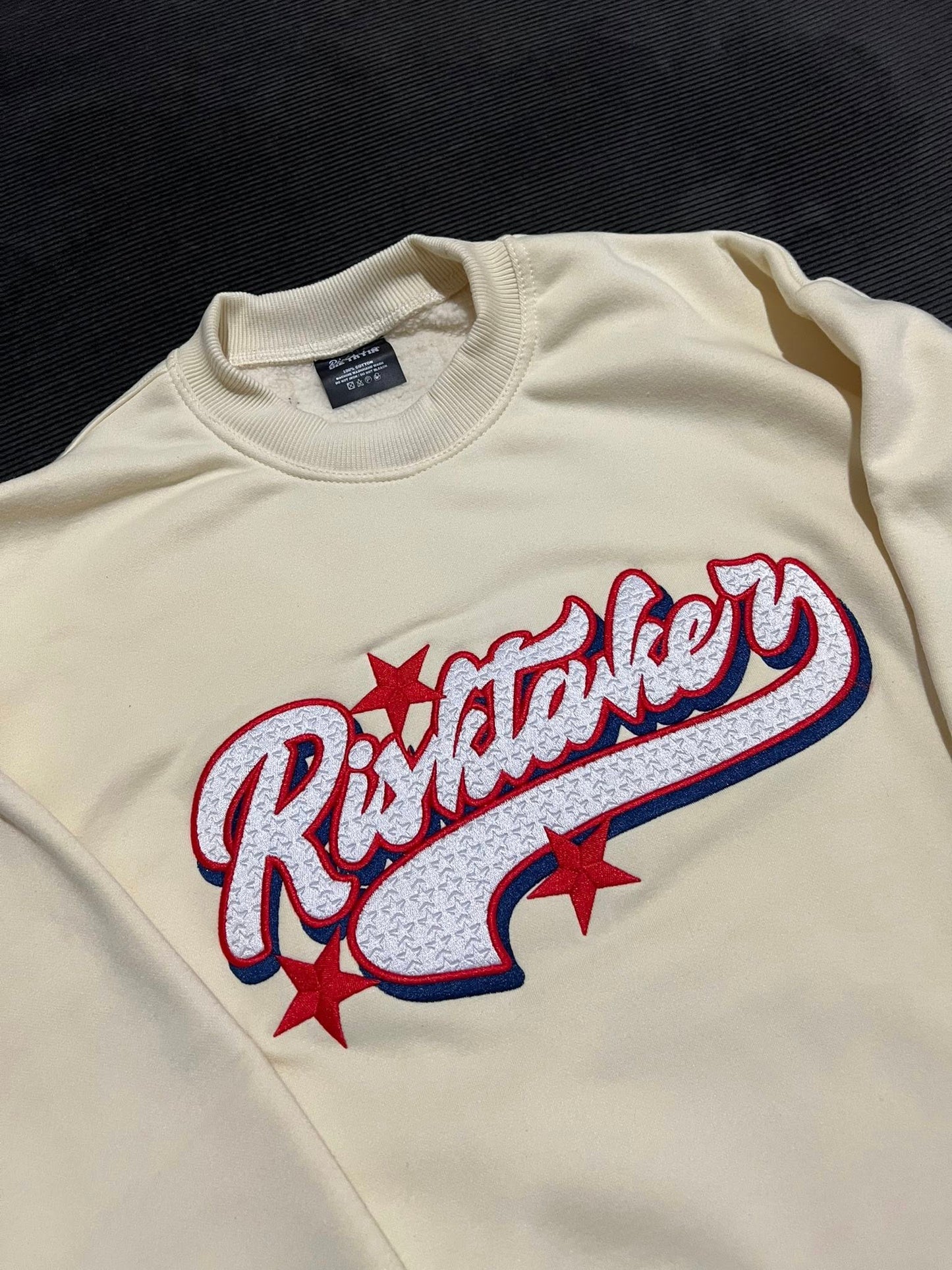 RISKTAKER " Special Embroid"