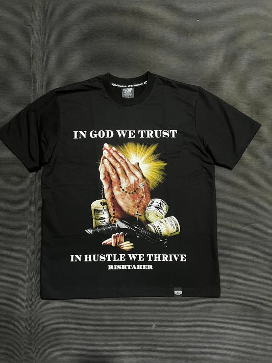 RISKTAKER " God Trust🙏 "