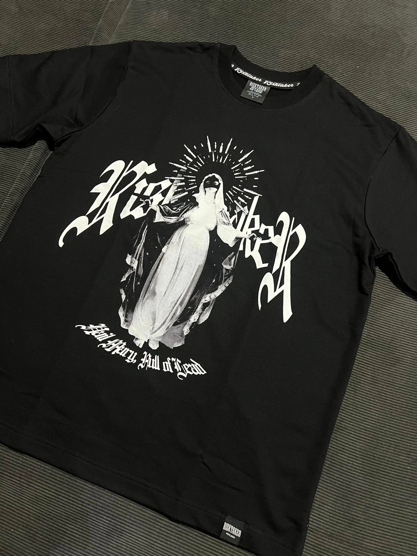 RISKTAKER " Hail Mary "