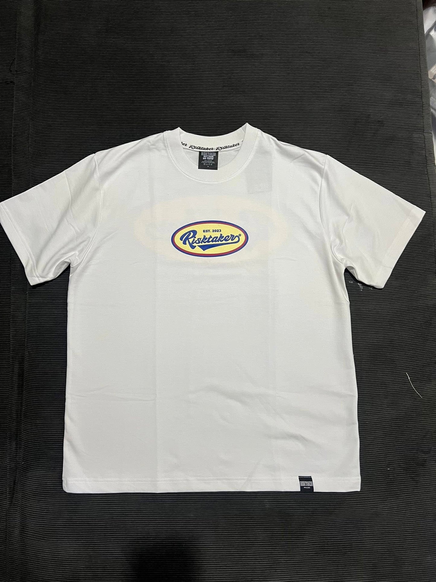 RISKTAKER " Magnolia inspired "(White)