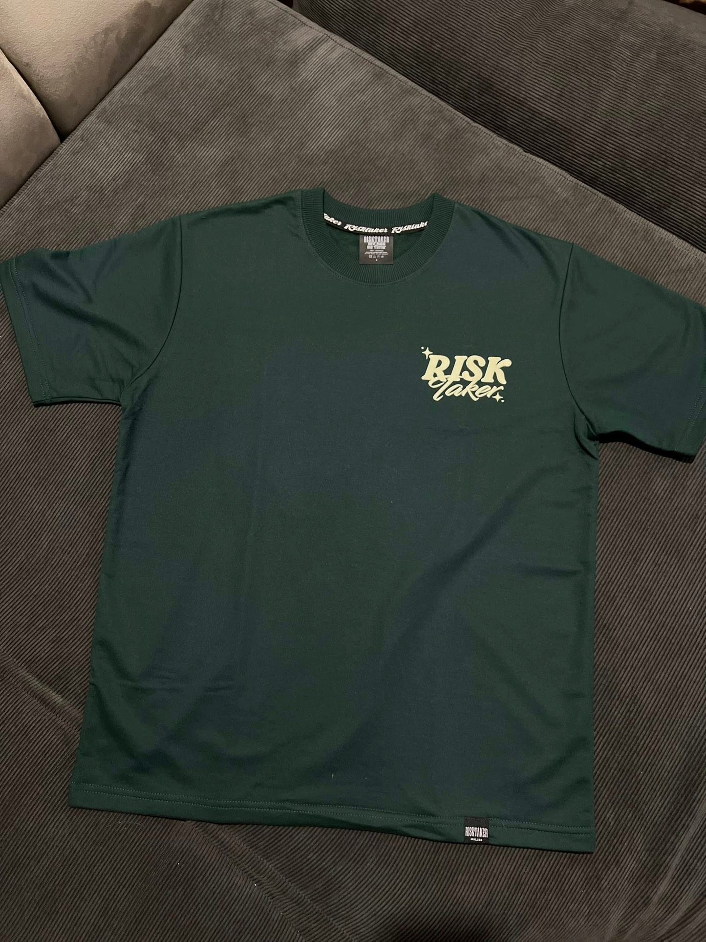 RISKTAKER "No Snitch"