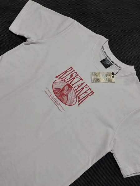 RISKTAKER " PRAYER WORKS "