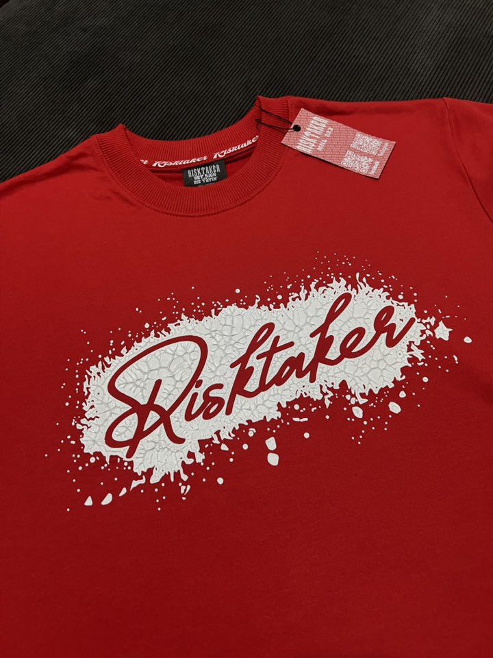 RISKTAKER "SPRAY" Shirt
