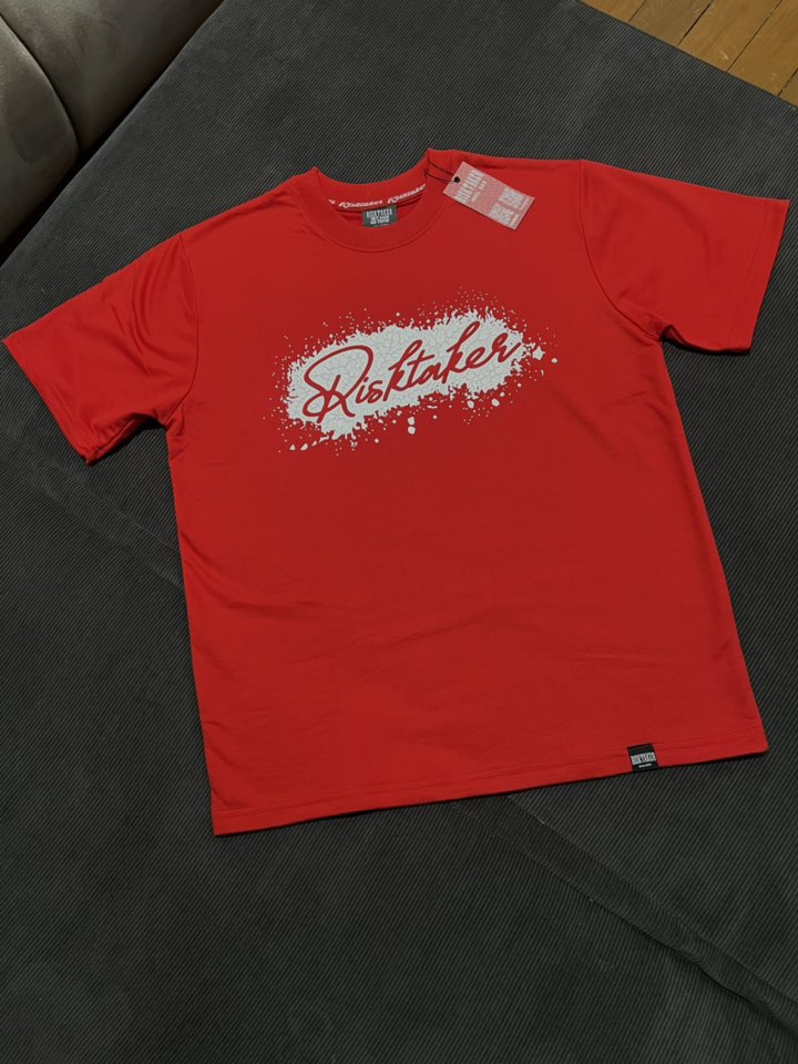 RISKTAKER "SPRAY" Shirt
