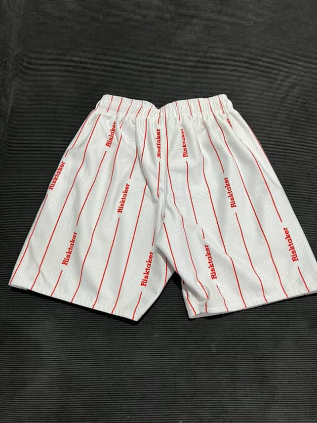 RISKTAKER  " Mesh Short "