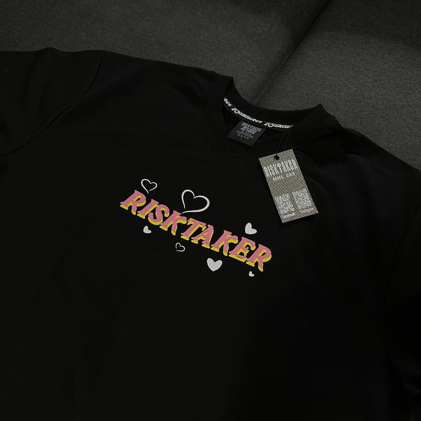 RISKTAKER "HOMIES LOVE" Shirt