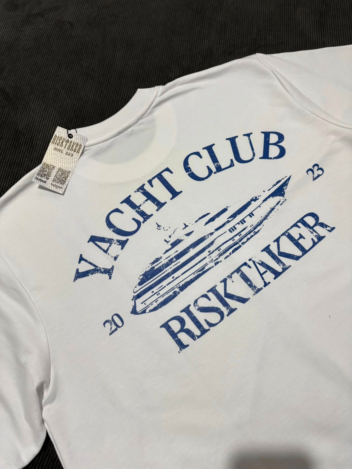 RISKTAKER " Yacht Club "